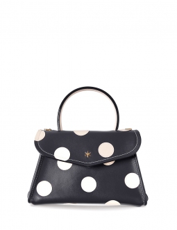 'Chantilly Silk Pois'...