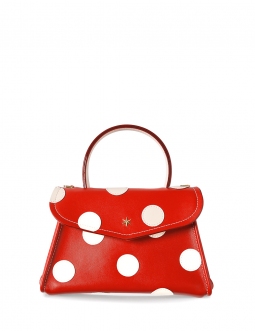 'Chantilly Silk Pois'...