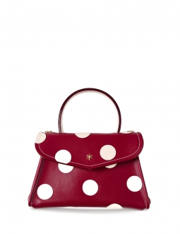 'Chantilly Silk Pois'...