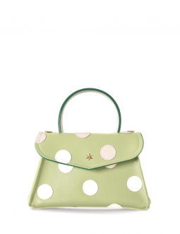 'Chantilly Silk Pois'...
