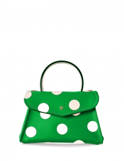 'Chantilly Silk Pois'...