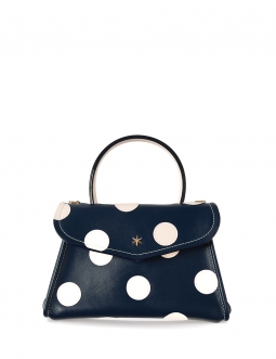 'Chantilly Silk Pois'...