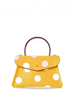 'Chantilly Silk Pois'...
