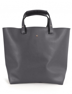 'Batignolles' Leather Tote...