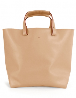 'Batignolles' Leather Tote...