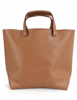 'Batignolles' Leather Tote...