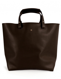 'Batignolles' Leather Tote...