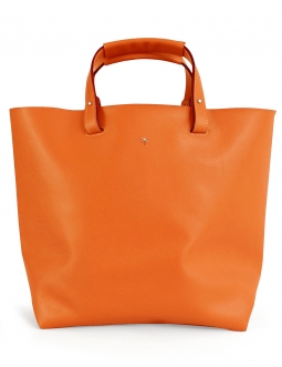 'Batignolles' Leather Tote...