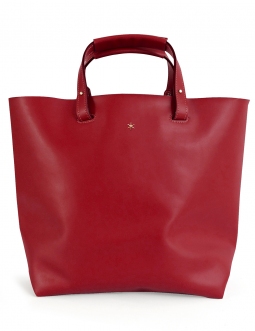 'Batignolles' Leather Tote...