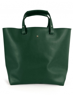 'Batignolles' Leather Tote...