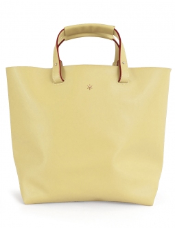 'Batignolles' Leather Tote...