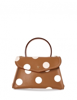 'Chantilly Silk Pois'...