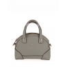 'Plaisance' Sac à main Cuir Nappa  Éléphant & Or