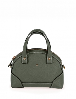 'Plaisance' Sac à main Cuir Nappa