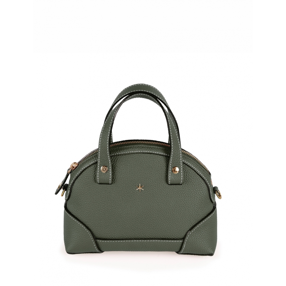 'Plaisance' Sac à main Cuir Nappa