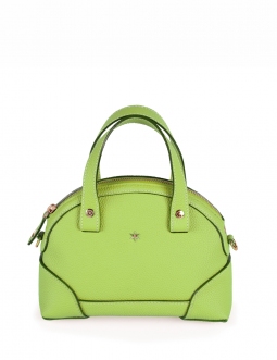 'Plaisance' Sac à main Cuir Nappa