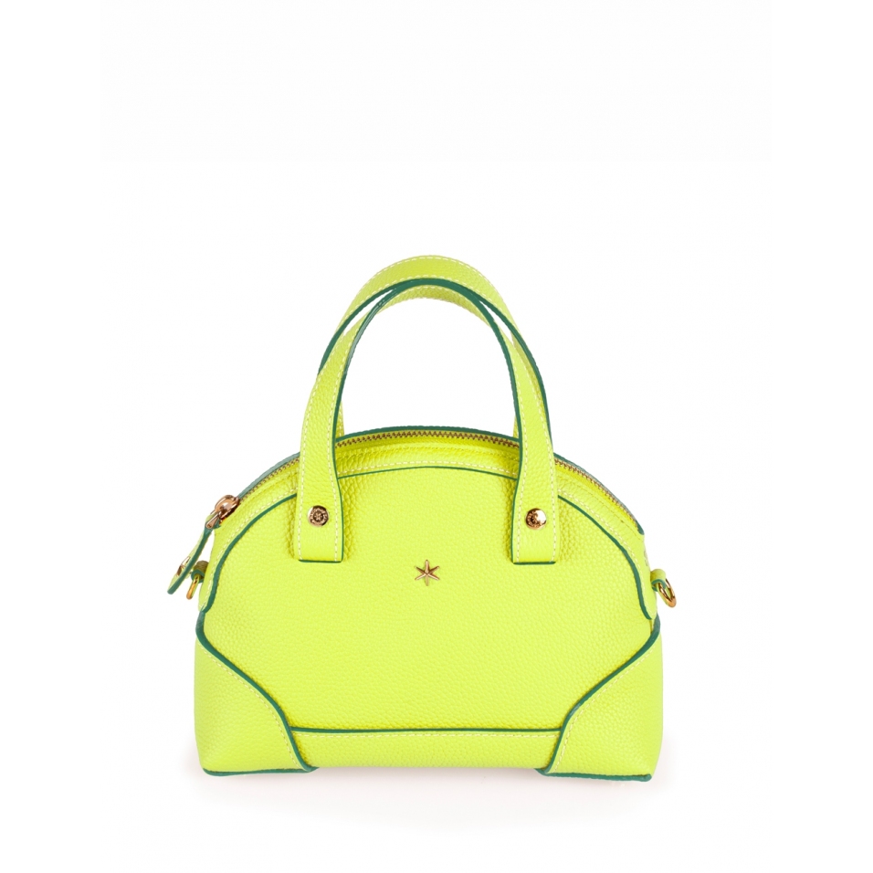 'Plaisance' Sac à main Cuir Nappa