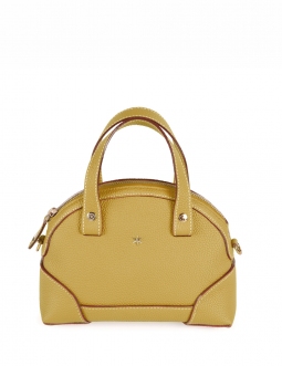 'Plaisance' Sac à main Cuir Nappa