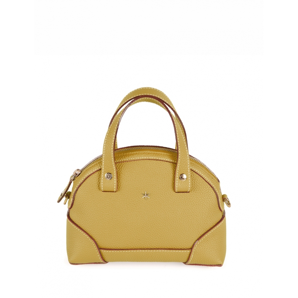 'Plaisance' Sac à main Cuir Nappa