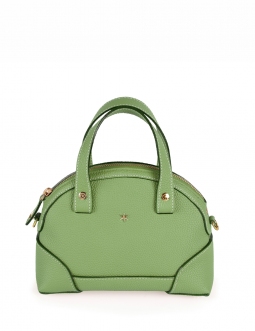 'Plaisance' Sac à main Cuir Nappa