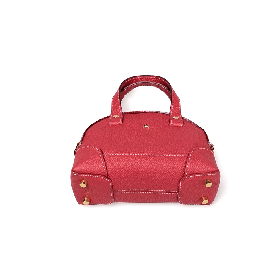 'Plaisance' Sac à main Cuir Nappa