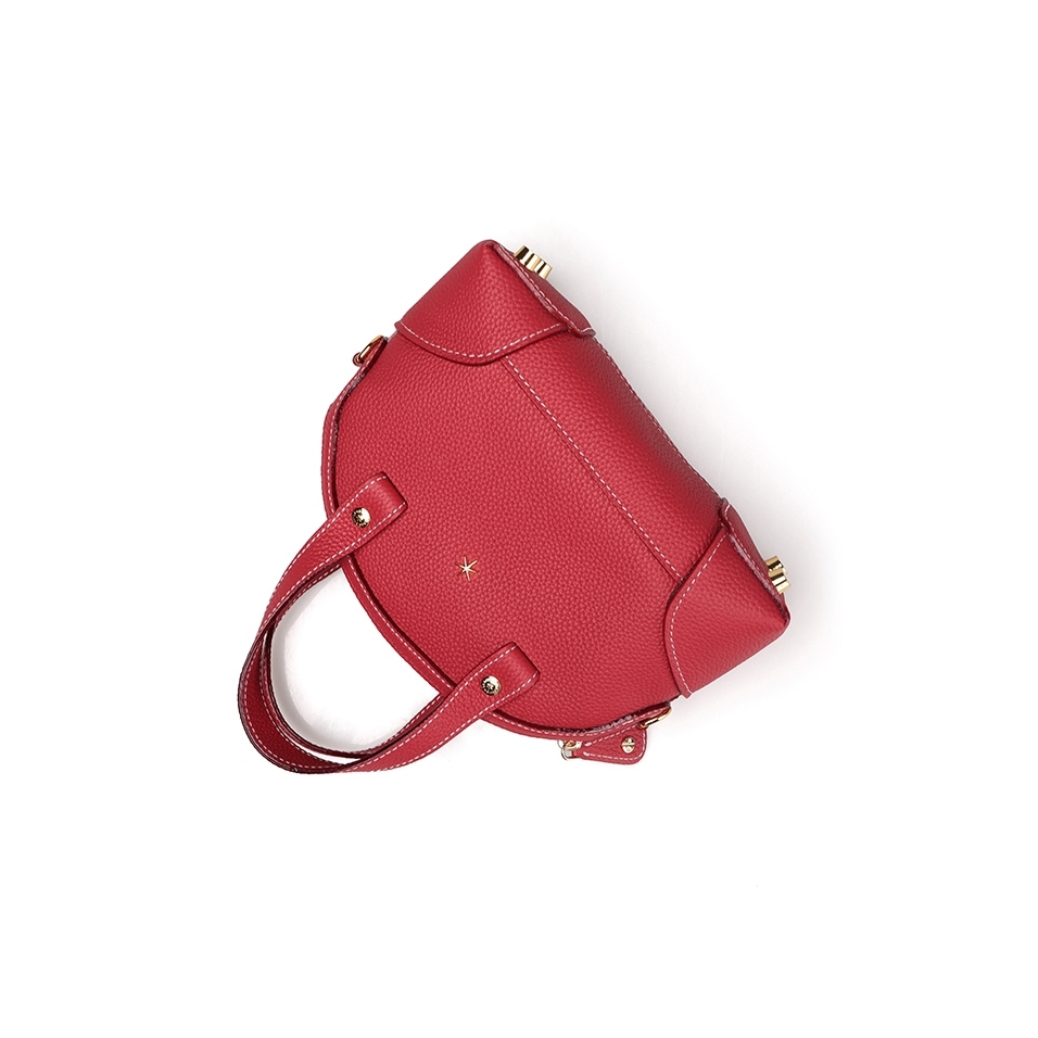 'Plaisance' Sac à main Cuir Nappa