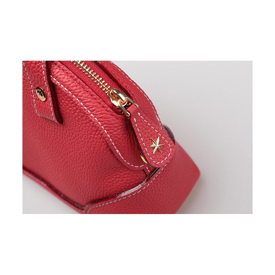 'Plaisance' Sac à main Cuir Nappa