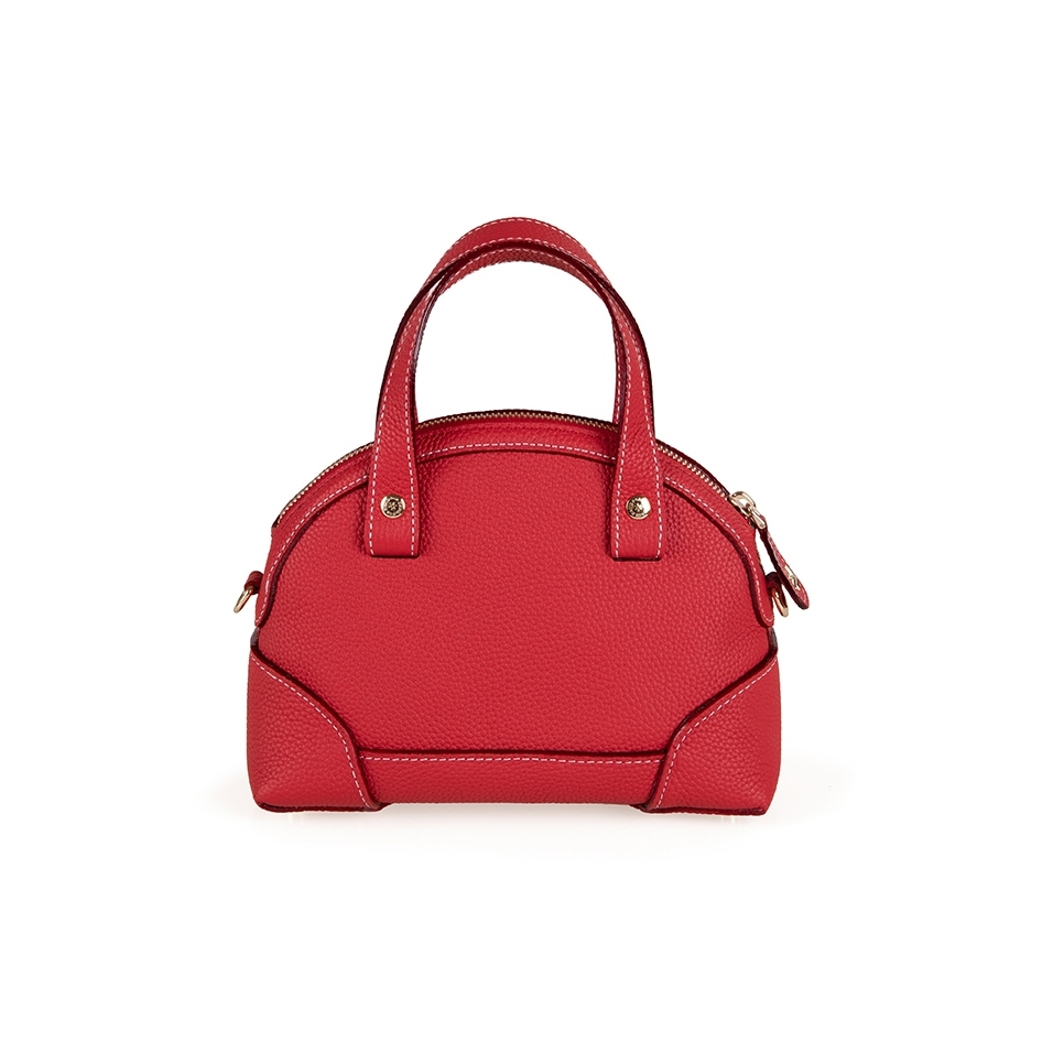 'Plaisance' Sac à main Cuir Nappa