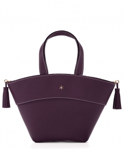 'Galet' Nappa Leather...