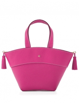 'Galet' Nappa Leather...