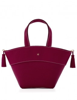 'Galet' Nappa Leather...