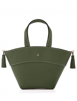 'Galet' Nappa Leather...