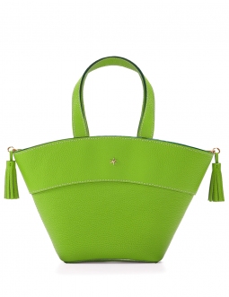 'Galet' Nappa Leather...