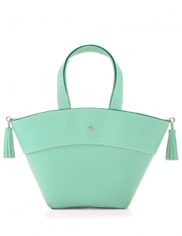 'Galet' Nappa Leather...