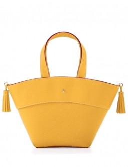 'Galet' Nappa Leather...