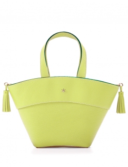'Galet' Nappa Leather...
