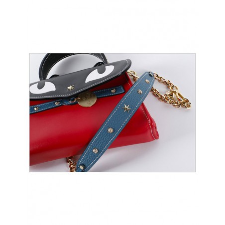 'Chantilly Le Chat Premier' Nappa Leather handbag