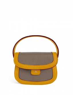 'Figaro Duo' Nappa Leather...