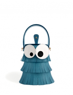 'Octopuce' Sac seau Cuir Nappa