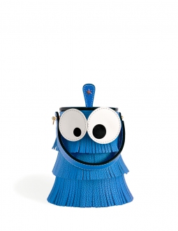 'Octopuce' Nappa Leather...