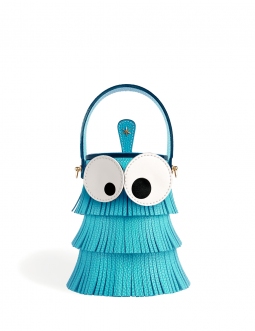 'Octopuce' Nappa Leather...