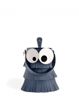 'Octopuce' Nappa Leather...