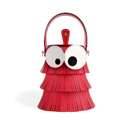 'Octopuce' Sac seau Cuir Nappa