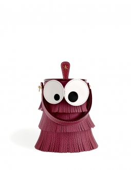 'Octopuce' Nappa Leather...