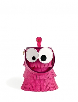 'Octopuce' Nappa Leather...