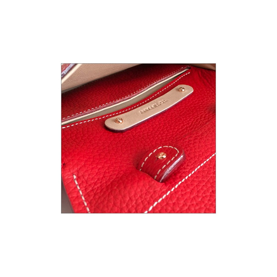 'Chantilly Pois' Option gravure nom de la propriétaire