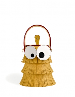 'Octopuce' Nappa Leather...