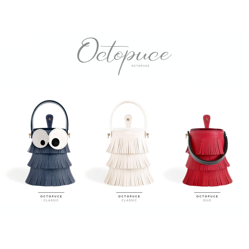 La famille octopuce