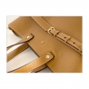 'Caravelle' moyenne, sac à main Cuir Nappa, détail