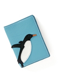 En L'air Voyage, Pingouin - Passport Holder